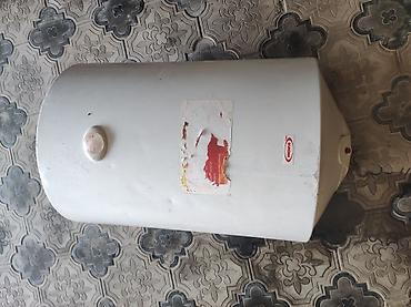 qizdirci: NovaTec NT-SP 80 elektrik su qızdırıcısı - Tutum: 80 litr - Güc: 1800 — 2