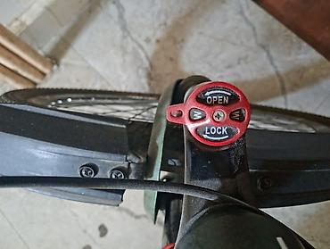 velosiped 29 ucuz: Yeni Şəhər velosipedi 29", sürətlərin sayı: 10, Ünvandan götürmə — 9