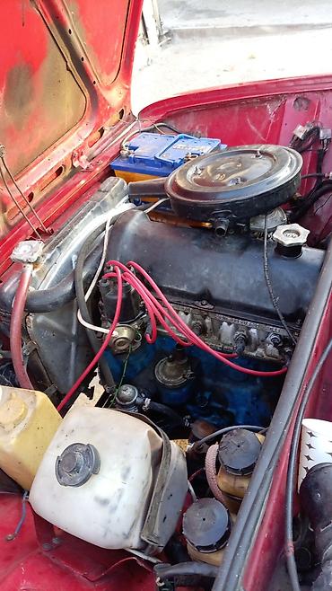 lider disk qiymeti: VAZ (LADA) 2106: 1.6 l | 1984 il 649761649 km Hetçbek — 10