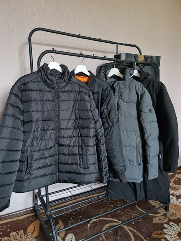 польский купальник большого размера: Мужская куртка, L (EU 40), Adidas, Новый, цвет - Черный, Самовывоз