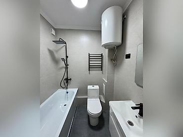 Продажа квартир: 1 комната, 34 м², Юг-2 мкр 106 серия, 3 этаж, Евроремонт — 13