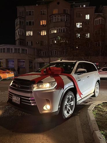 Декоративные ленты и банты: Большой декоративный бант для автомобиля - Яркий красный цвет — 18