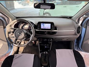 Kia: Kia Picanto: 2019 г., 1 л, Автомат, Бензин, Седан — 9