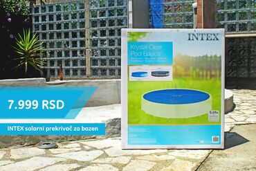forma ideale police za tv: Pool cover, New, Paid delivery