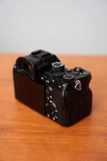 toy kamera: Sony A7SIII Heç vaxt! toy çəkilməyib! Heç vaxt! podkast çəkilməyib! — 6