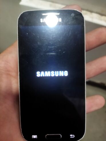 ucuz samsung telefonlar: Samsung S4 mini satıram tecılı satıram karopkası fln hər şeyi var Real