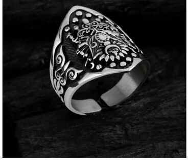 Üzüklər: Üzük, Gümüş — 29