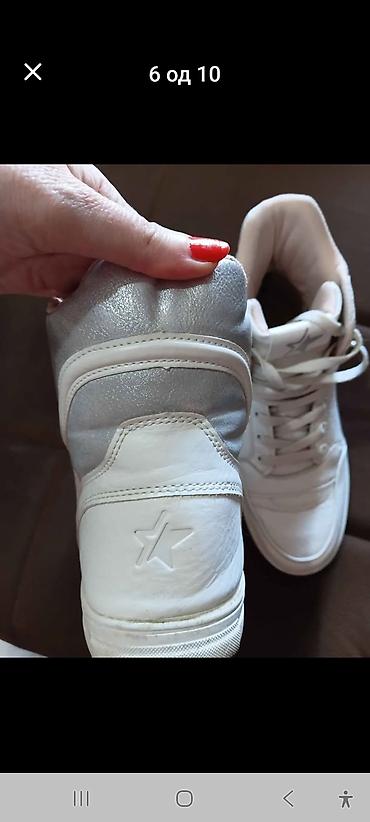 Patike: Ženske patike Athletic – model visoke dubine - Brend: Athletic - — 3