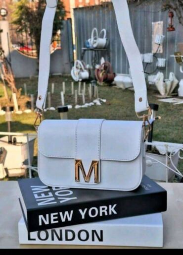 Torbe: Torba za rame, Mona, Materijal: Veštačka koža — 9