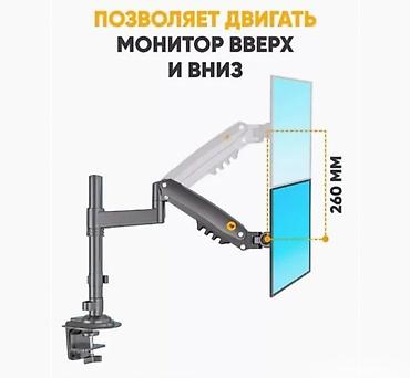 мониторы 100х100 мм: Крепление для монитора VESA NB H100 - Совместимость VESA: 75×75 и — 2