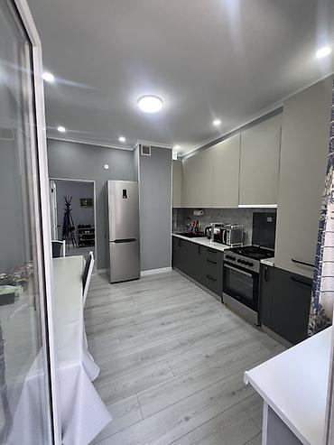 быстроток: 2 комнаты, 66 м², Элитка, 6 этаж, Евроремонт — 4