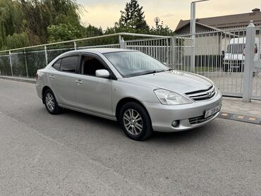 полик на камри: Toyota Allion: 2004 г., 1.8 л, Автоматтык, Бензин, Седан