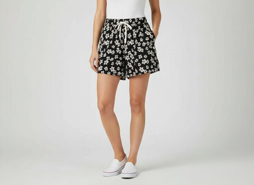 krótkie spodenki tommy hilfiger allegro: Shorts for women, size S