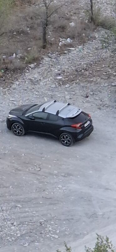 мозги на хонда фит: Toyota C-HR: 2020 г., 2 л, Вариатор, Бензин, Кроссовер
