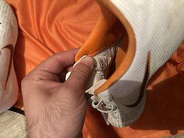 футбол: Nike Mercurial futbol buts Tam orjinaldir ciriqi sokuyu yoxdur real — 6