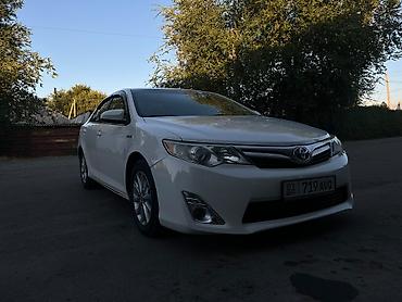 corolla 2016: Toyota Camry: 2014 г., 2.5 л, Автомат, Гибрид, Седан — 2