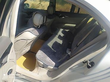 mercedesbenz 211: Mercedes-Benz E-Class: 2002 г., 3.2 л, Автомат, Бензин, Седан — 4