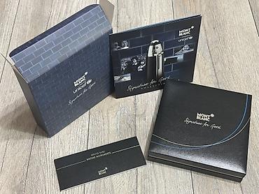 ручку: Шариковая ручка Montblanc Mesiterstück “Signature for Good” UNICEF Le — 1
