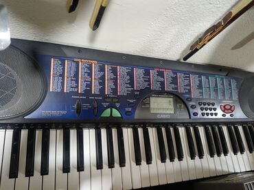 Sintezatorlar: Sintezator, Casio