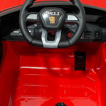Uşaq üçün elektrik maşınları: Lamborghini Urus 12V uşaq maşını 😍 2 motor 40 kg çəki götürmə Aux -da lalafo.az — 5 Uşaq üçün elektrik maşınları: Lamborghini Urus 12V uşaq maşını 😍 2 motor 40 kg çəki götürmə Aux — 5