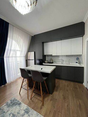 Uzunmüddətli kirayə mənzillər: Yeni günəşli D massivi,290 nömrəli məktəbin yanında,15 — 9