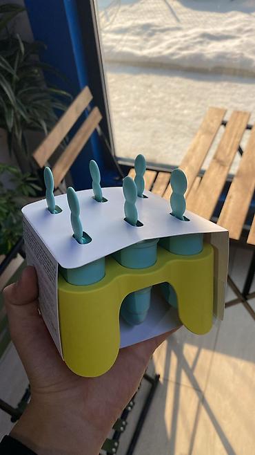 Детские кресла: Детское кресло, цвет - Желтый — 11