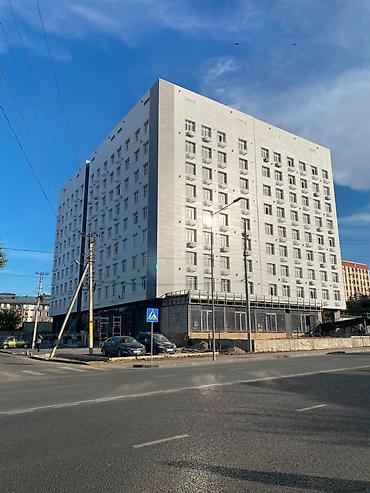 Продажа квартир: 5 комнат, 203 м², Аламедин-1 мкр Элитка, 2 этаж, ПСО (под самоотделку) — 1