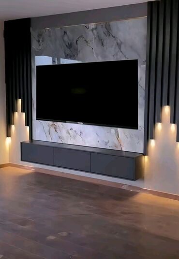 Təmir işləri: Məhsul/Xidmət: Daxili təmir və dekor işləri Təsvir: - Vanna otağı — 12