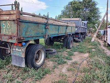 Прицепы и полуприцепы: Прицеп, Камаз, Б/у — 13