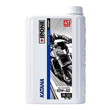 runner 125cc: Potpuno sintetičko motorno ulje IPONE Katana Full Power 4T 10W-50 — 2