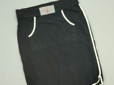 plisowane spódnice do trampek: RAINBOW, Women`s skirt, size S