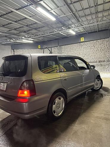 Honda: Honda Odyssey: 2004 г., 2.3 л, Автомат, Бензин, Универсал — 6