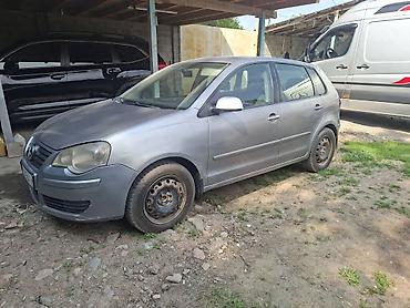 6 дыр: Volkswagen Polo: 2009 г., 1.6 л, Кол менен иштөөчү, Бензин, Хетчбек — 2