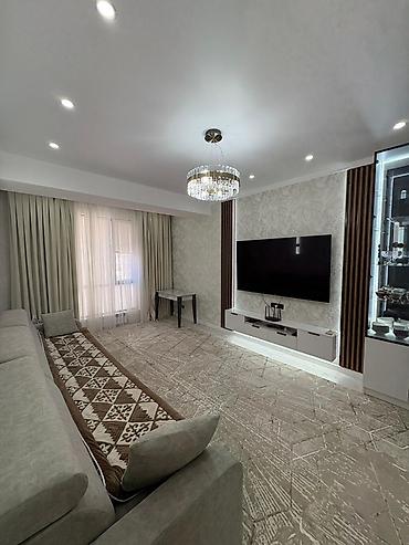 Продажа квартир: 3 комнаты, 96 м², Элитка, 7 этаж, Дизайнерский ремонт — 2