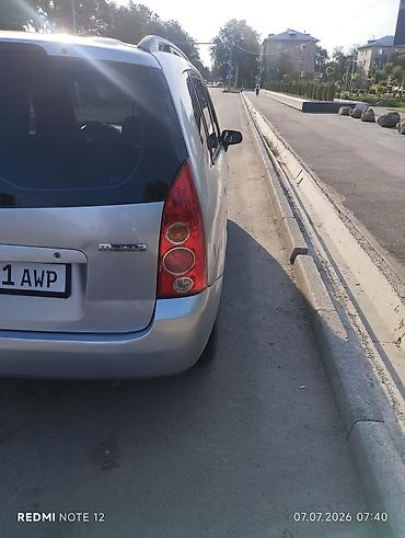 руль mazda: Mazda PREMACY: 2004 г., 1.8 л, Механика, Газ, Минивэн — 5