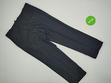 cema: Spodnie materiałowe damskie, rozmiar XL — 3