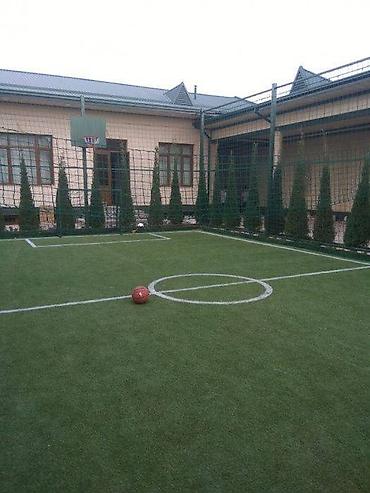 Другое для спорта и отдыха: Капроновая сетка для футбольного поля, сетка для футбольного поля для — 9