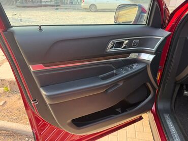 Ford: Ford Explorer: 2017 г., 2.7 л, Автомат, Бензин, Кроссовер — 4