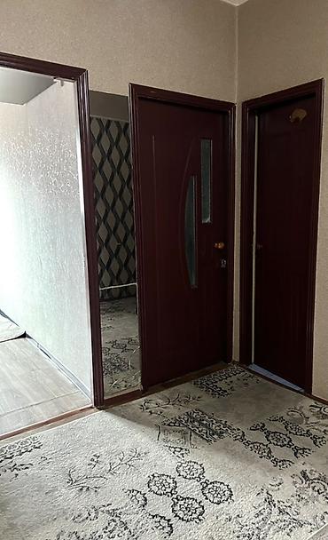 ош квар: 3 комнаты, 55 м², Индивидуалка, 4 этаж, Дизайнерский ремонт — 5