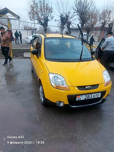 xpeng g3: Chevrolet Spark: 2008 г., 0.8 л, Механика, Бензин, Хэтчбэк — 3