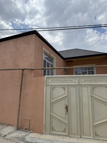 heyet evinde bulaq: Binəqədi qəs. 3 otaqlı, 120 kv. m, Kredit yoxdur, Yeni təmirli