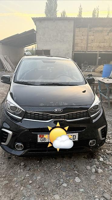 audi turbo: Kia Morning: 2019 г., 1 л, Автомат, Бензин — 1