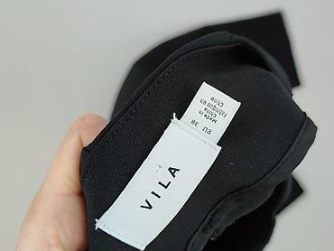 bluzki vila: Vila, Spodnie materiałowe damskie, rozmiar M — 4