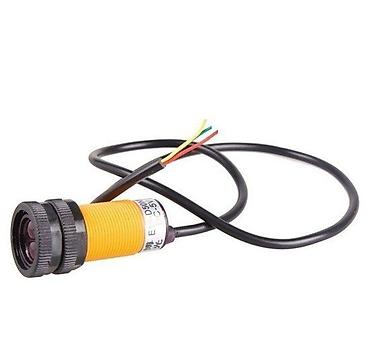 Автозапчасти: MZ80 Cisim Sensoru – 80 sm diapazonlu infraqırmızı sensor - Rəqəmsal — 4