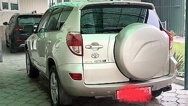 my kuzov: Toyota RAV4: 2007 г., 2 л, Автомат, Бензин, Кроссовер — 4