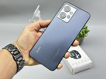 tab lite: Redmi, Redmi Note 12, Б/у, 128 ГБ, цвет - Серый, 2 SIM — 1