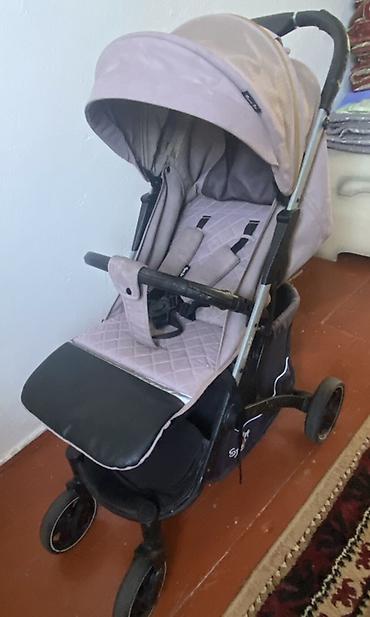 ходунки каталку chicco 2 в 1: Прогулочная коляска Stroller (надпись Smart Fit на чехле) - Тип — 4