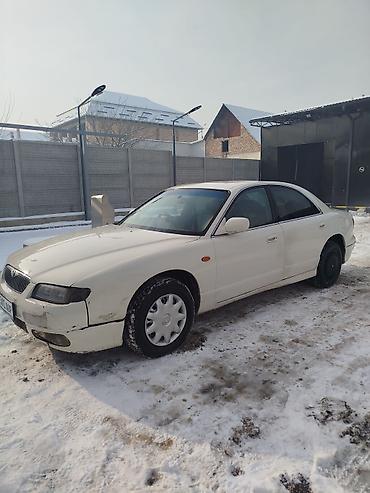 Mazda: Mazda Millenia: 2000 г., 2 л, Автомат, Бензин, Седан — 4