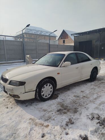 Mazda: Mazda Millenia: 2000 г., 2 л, Седан — 5