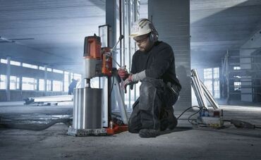 Beton işləri: Beton kesme kəsmə beton kəsimi kesimi karotçu - Beton kəsmə deşmə — 2